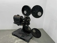 Bauer - decoratieve antieke bioscoop filmprojector - afbeelding 7 van  24