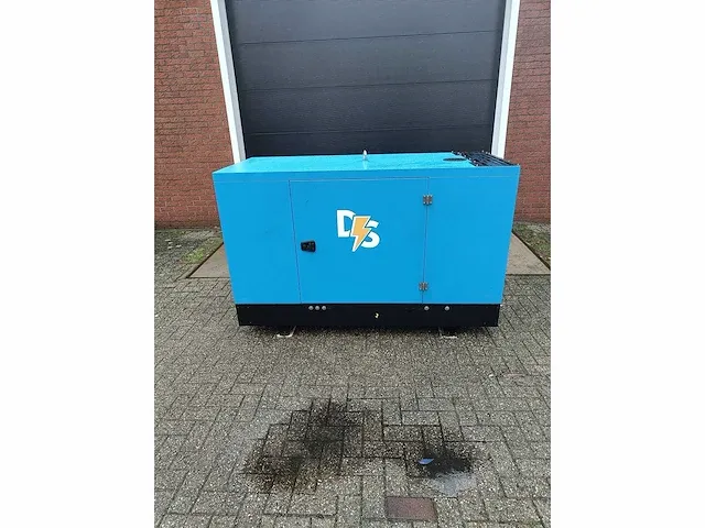 Bauer - gf-24kw - noodstroom aggregaat diesel - 2023 - afbeelding 2 van  9