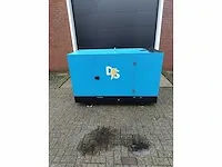 Bauer - gf-24kw - noodstroom aggregaat diesel - 2023 - afbeelding 2 van  9