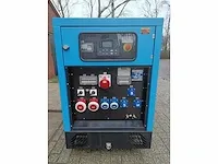 Bauer - gf-24kw - noodstroom aggregaat diesel - 2023 - afbeelding 4 van  9