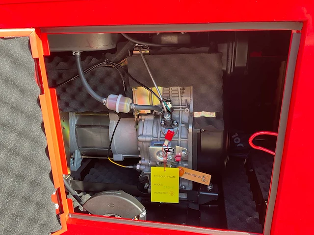 Bauer - gfs-6 - stroomgenerator - afbeelding 2 van  8