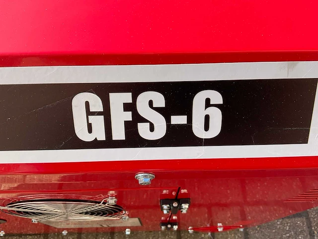 Bauer - gfs-6 - stroomgenerator - afbeelding 7 van  8
