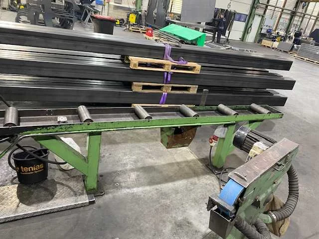 Bauer - hs 300 - bandzaagmachine - afbeelding 2 van  3