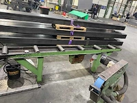 Bauer - hs 300 - bandzaagmachine - afbeelding 2 van  3