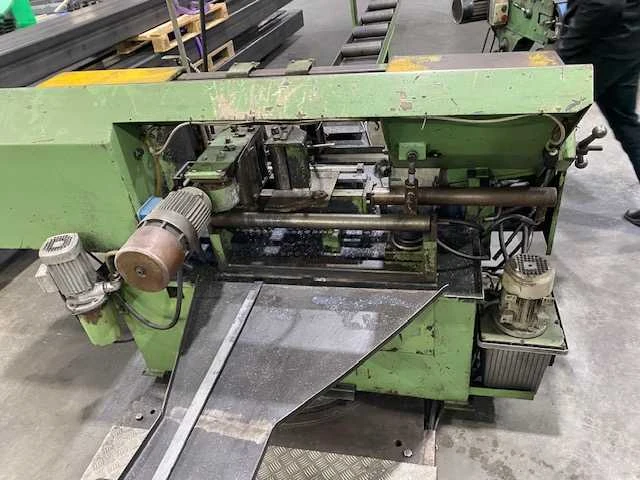 Bauer - hs 300 - bandzaagmachine - afbeelding 3 van  3