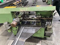 Bauer - hs 300 - bandzaagmachine - afbeelding 3 van  3