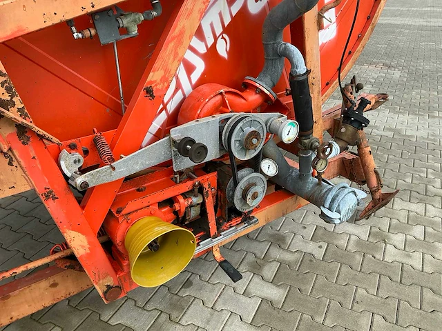 Bauer - rain star 90-300 - irrigation reels - afbeelding 2 van  26