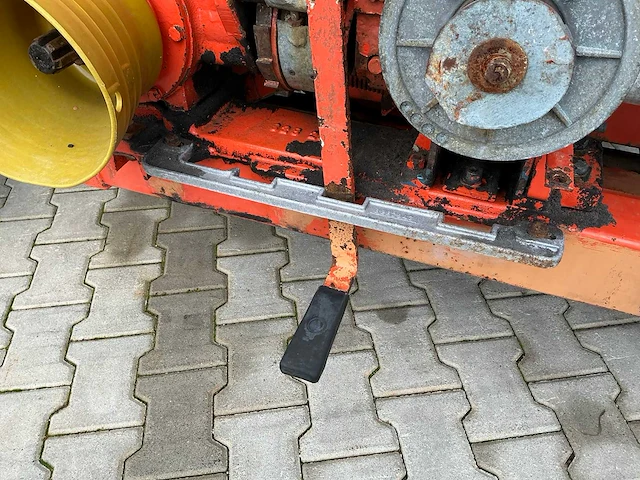 Bauer - rain star 90-300 - irrigation reels - afbeelding 3 van  26