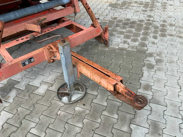 Bauer - rain star 90-300 - irrigation reels - afbeelding 6 van  26