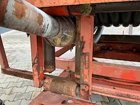 Bauer - rain star 90-300 - irrigation reels - afbeelding 10 van  26