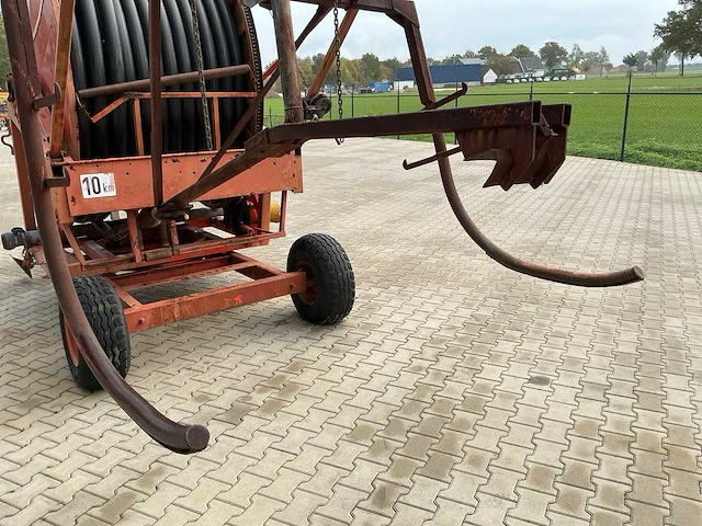 Bauer - rain star 90-300 - irrigation reels - afbeelding 16 van  26
