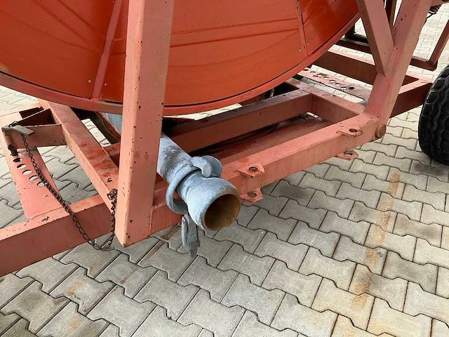 Bauer - rain star 90-300 - irrigation reels - afbeelding 18 van  26