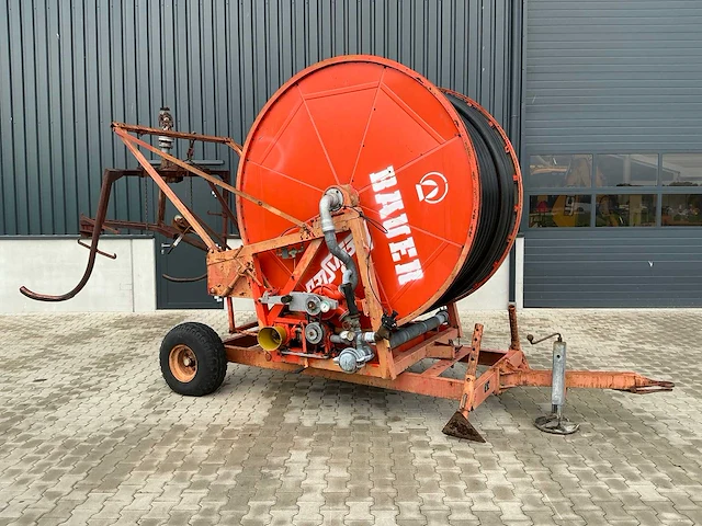 Bauer - rain star 90-300 - irrigation reels - afbeelding 12 van  26