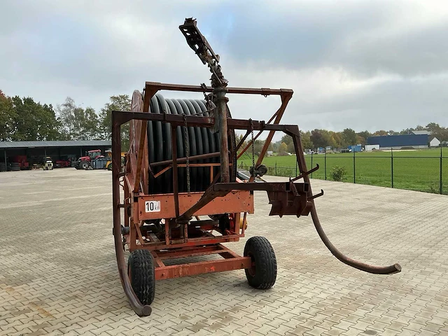 Bauer - rain star 90-300 - irrigation reels - afbeelding 23 van  26