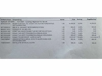 Bauer - s320 dgh - horizontale lintzaagmachine met digitale bomar aanslag - 2021 - afbeelding 19 van  26