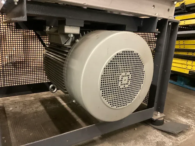 Bauer 10 p0800701 compressor - afbeelding 16 van  18