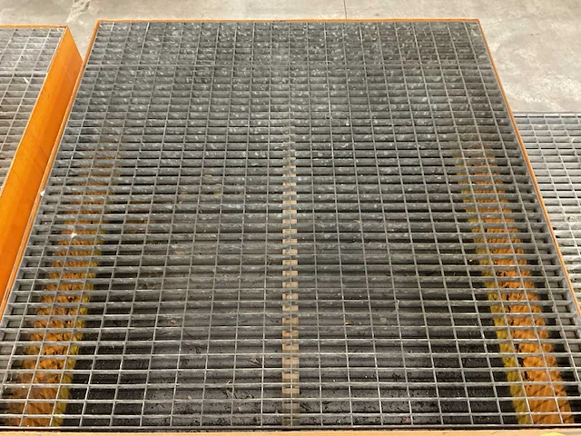 Bauer 146x146cm z-38.5-102 dibt lekbak - afbeelding 3 van  4