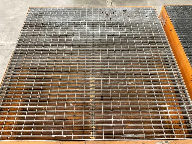 Bauer 146x146cm z-38.5-102 dibt lekbak - afbeelding 3 van  4