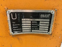 Bauer 146x146cm z-38.5-102 dibt lekbak - afbeelding 4 van  4