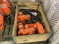 Bauer elektromotoren (3x) - afbeelding 1 van  8