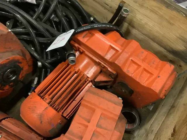 Bauer elektromotoren (3x) - afbeelding 3 van  8