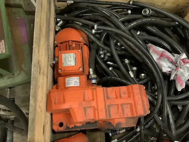 Bauer elektromotoren (3x) - afbeelding 4 van  8