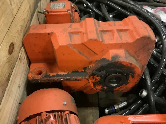 Bauer elektromotoren (3x) - afbeelding 5 van  8