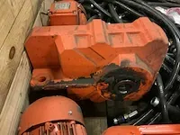 Bauer elektromotoren (3x) - afbeelding 5 van  8
