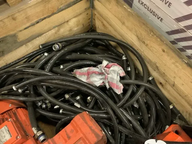 Bauer elektromotoren (3x) - afbeelding 6 van  8
