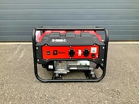 Bauer g-3000-1 noodstroomaggregaat - afbeelding 1 van  7
