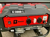 Bauer g-3000-1 noodstroomaggregaat - afbeelding 6 van  7