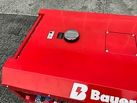 Bauer gfs-6 stroomgenerator 8kva - afbeelding 4 van  16