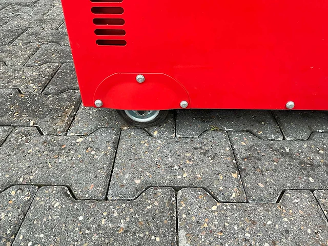 Bauer gfs-6 stroomgenerator 8kva - afbeelding 5 van  16