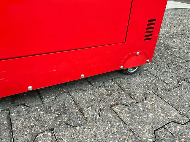 Bauer gfs-6 stroomgenerator 8kva - afbeelding 6 van  16