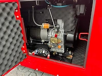 Bauer gfs-6 stroomgenerator 8kva - afbeelding 7 van  16