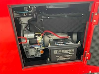 Bauer gfs-6 stroomgenerator 8kva - afbeelding 8 van  16