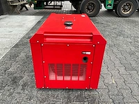 Bauer gfs-6 stroomgenerator 8kva - afbeelding 11 van  16