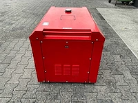 Bauer gfs-6 stroomgenerator 8kva - afbeelding 15 van  16