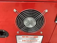 Bauer gfs-6 stroomgenerator / aggregaat diesel - afbeelding 4 van  14