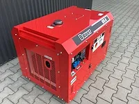 Bauer gfs-6 stroomgenerator / aggregaat diesel - afbeelding 8 van  14