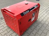 Bauer gfs-6 stroomgenerator / aggregaat diesel - afbeelding 9 van  14