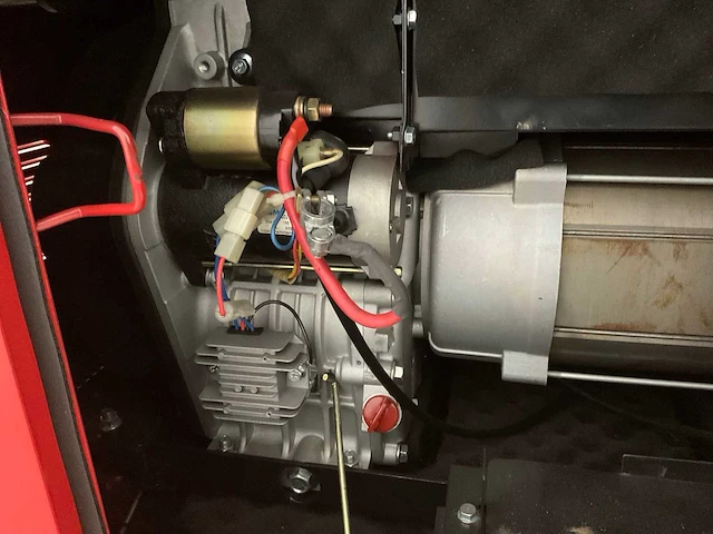 Bauer gfs-8 generator - afbeelding 2 van  11