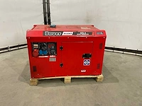 Bauer gfs-8 generator - afbeelding 5 van  11