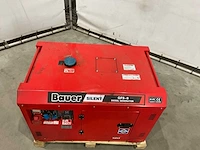 Bauer gfs-8 generator - afbeelding 7 van  11