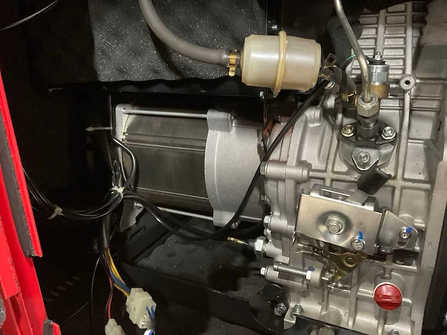 Bauer gfs-8 generator - afbeelding 10 van  11