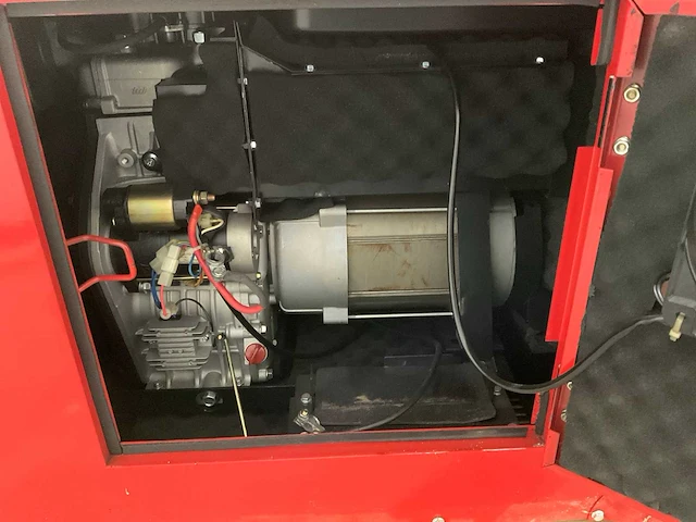 Bauer gfs-8 generator - afbeelding 11 van  11