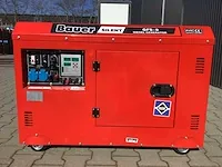 Bauer gfs-8 stroomgenerator / aggregaat diesel - afbeelding 1 van  16