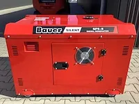 Bauer gfs-8 stroomgenerator / aggregaat diesel - afbeelding 14 van  16