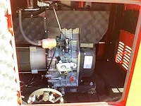 Bauer gfs-8 stroomgenerator / aggregaat diesel - afbeelding 15 van  16