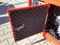 Bauer gfs-8 stroomgenerator / aggregaat diesel - afbeelding 16 van  16